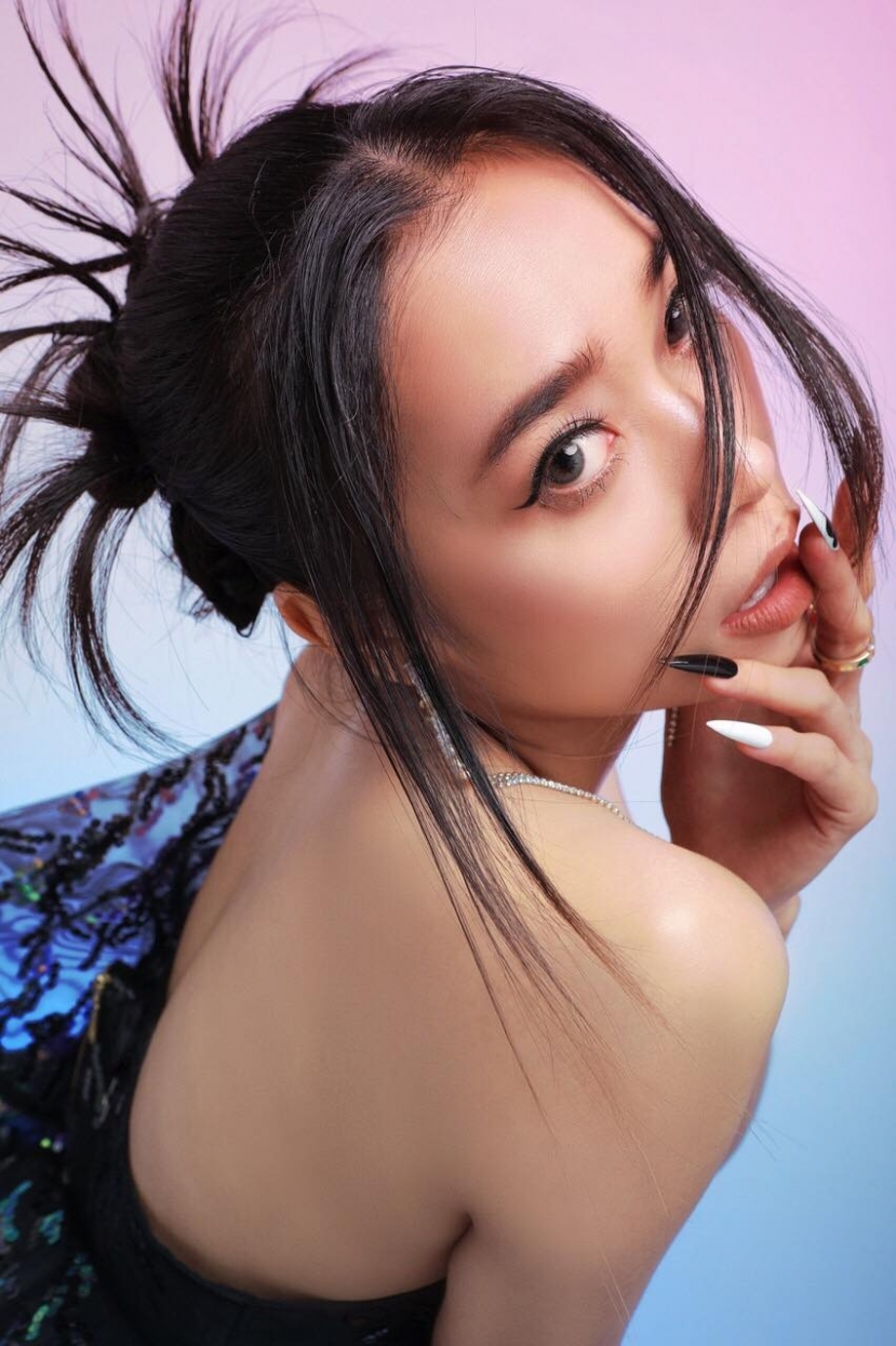 Nguyên Thảo (sinh năm 1994) và được công chúng biết đến trong vai trò diễn viên (Ảnh: FBNV) Nguyên Thảo (sinh năm 1994) và được công chúng biết đến trong vai trò diễn viên (Ảnh: FBNV)