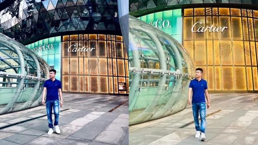 Chồng cũ Nhật Kim Anh ghi dấu ấn với style trẻ trung, năng động (Ảnh: internet) Chồng cũ Nhật Kim Anh ghi dấu ấn với style trẻ trung, năng động (Ảnh: internet)