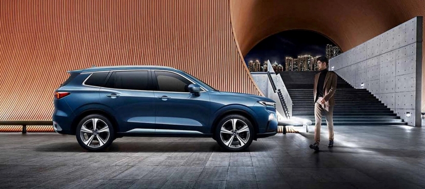 Ford Territory 2023 tại Việt Nam: Công nghệ hiện đại, hộp số 7 cấp khiến Tucson, Sportage lo lắng - Ảnh 1 Ford Territory 2023 tại Việt Nam: Công nghệ hiện đại, hộp số 7 cấp khiến Tucson, Sportage lo lắng - Ảnh 1
