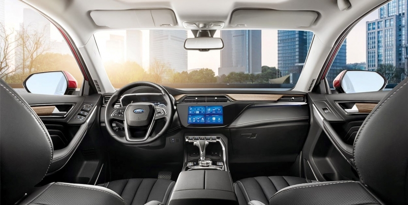 Ford Territory 2023 tại Việt Nam: Công nghệ hiện đại, hộp số 7 cấp khiến Tucson, Sportage lo lắng - Ảnh 2 Ford Territory 2023 tại Việt Nam: Công nghệ hiện đại, hộp số 7 cấp khiến Tucson, Sportage lo lắng - Ảnh 2