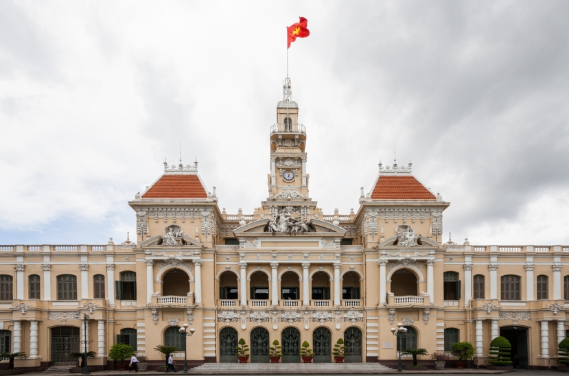 Trụ sở UBND TP.HCM (Ảnh: Internet) Trụ sở UBND TP.HCM (Ảnh: Internet)