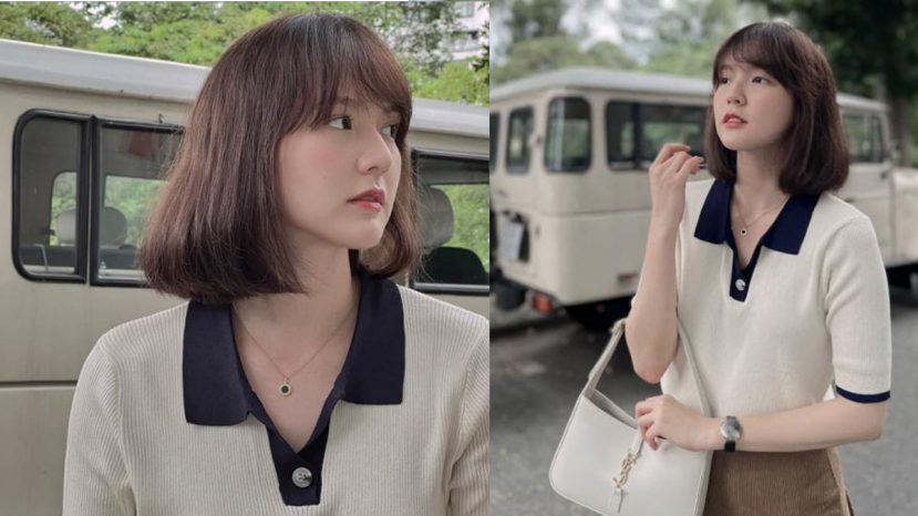 Diện mạo xinh đẹp của Hải Tú khiến nhiều người chú ý và dành những lời khen ngợi (Ảnh: Internet) Diện mạo xinh đẹp của Hải Tú khiến nhiều người chú ý và dành những lời khen ngợi (Ảnh: Internet)