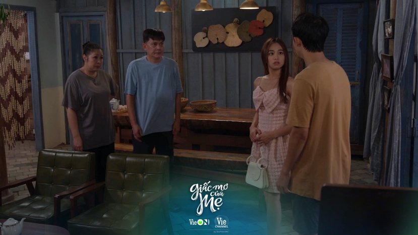 Loạt tình tiết tỏ tình - ghen tuông, Trọng Khang khoá môi Trà My - Ảnh 3 Loạt tình tiết tỏ tình - ghen tuông, Trọng Khang khoá môi Trà My - Ảnh 3