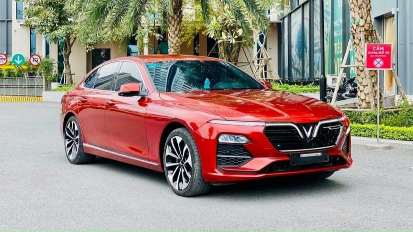 10 mẫu xe bán chạy nhất Việt Nam tháng 8/2020: Mitsubishi Xpander giữ vững ngôi vương, VinFast Lux A gây bất ngờ - Ảnh 9 10 mẫu xe bán chạy nhất Việt Nam tháng 8/2020: Mitsubishi Xpander giữ vững ngôi vương, VinFast Lux A gây bất ngờ - Ảnh 9
