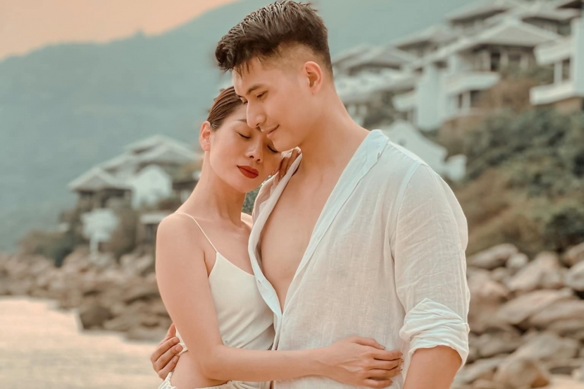 Hậu công khai hẹn hò với Lâm Bảo Châu, Lệ Quyên có sự thay đổi rõ rệt về gu ăn mặc cũng như không ngần ngại công khai bảo vệ tình yêu của mình (Ảnh: Internet) Hậu công khai hẹn hò với Lâm Bảo Châu, Lệ Quyên có sự thay đổi rõ rệt về gu ăn mặc cũng như không ngần ngại công khai bảo vệ tình yêu của mình (Ảnh: Internet)