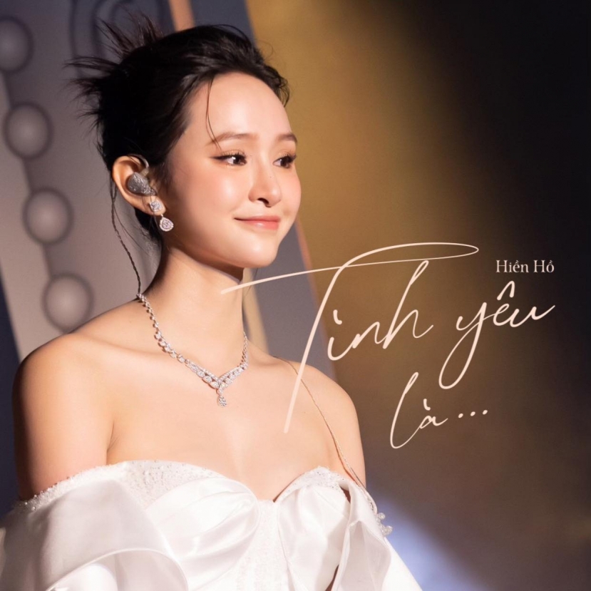 Hiền Hồ 'nhá hàng' MV mới Tình yêu là... hay đang thổ lộ nỗi lòng của mình (Ảnh: Internet) Hiền Hồ 'nhá hàng' MV mới Tình yêu là... hay đang thổ lộ nỗi lòng của mình (Ảnh: Internet)