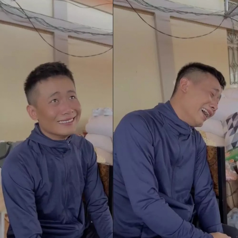 Quang Linh Vlog tỏ rõ thái độ ngán ngẩm, đuổi thẳng bà Nhân Vlog sau 1 tuần 'làm phiền'? - Ảnh 1 Quang Linh Vlog tỏ rõ thái độ ngán ngẩm, đuổi thẳng bà Nhân Vlog sau 1 tuần 'làm phiền'? - Ảnh 1