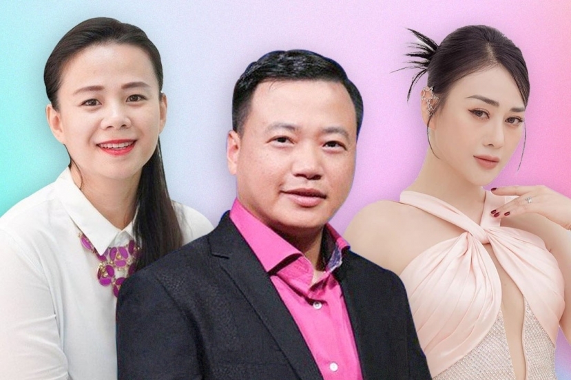 Lùm xùm giữa Phương Oanh - shark Bình - Đào Lan Hương đến hiện tại vẫn chưa có hồi kết (Ảnh: Internet) Lùm xùm giữa Phương Oanh - shark Bình - Đào Lan Hương đến hiện tại vẫn chưa có hồi kết (Ảnh: Internet)