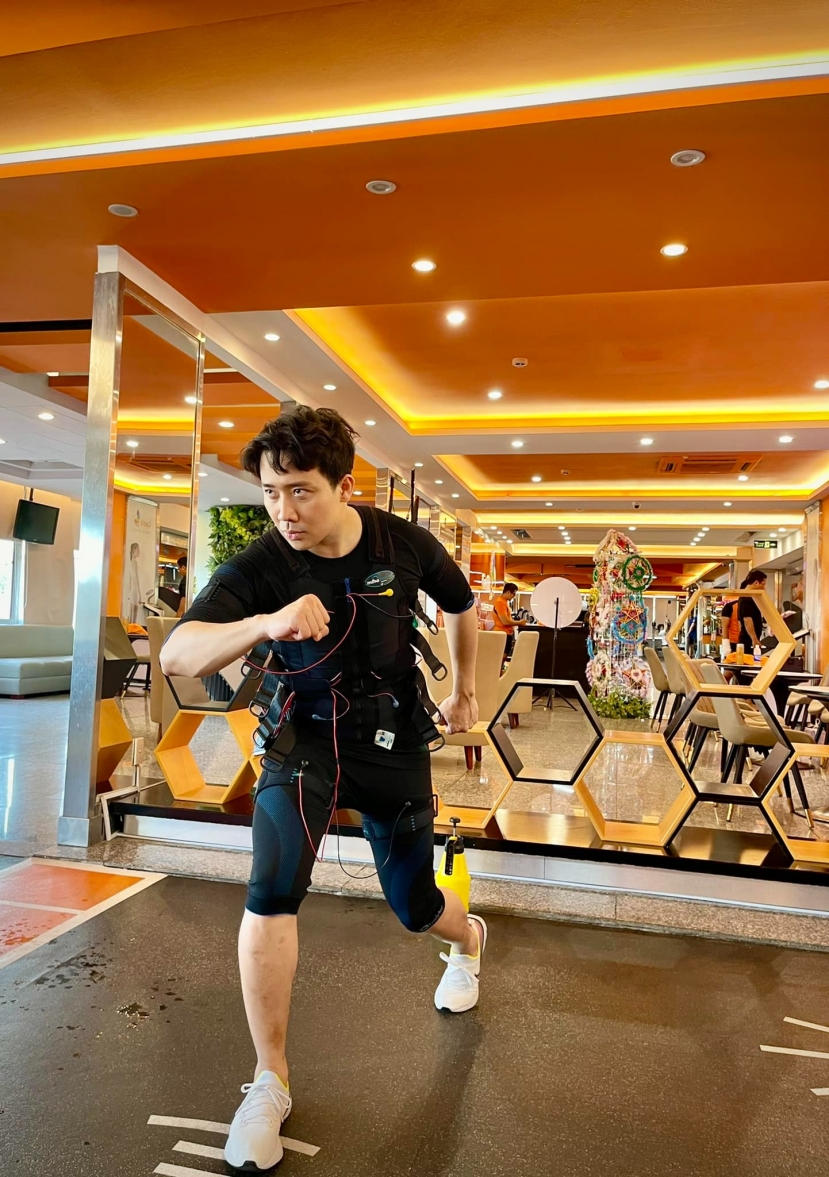 Trấn Thành là ngôi sao đình đám, nhận được sự quan tâm lớn từ phía công chúng (Ảnh: Internet) Trấn Thành là ngôi sao đình đám, nhận được sự quan tâm lớn từ phía công chúng (Ảnh: Internet)