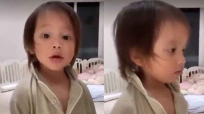 Lisa có màn đối đáp với bảo mẫu khiến nhiều người chú ý (Ảnh: Internet) Lisa có màn đối đáp với bảo mẫu khiến nhiều người chú ý (Ảnh: Internet)