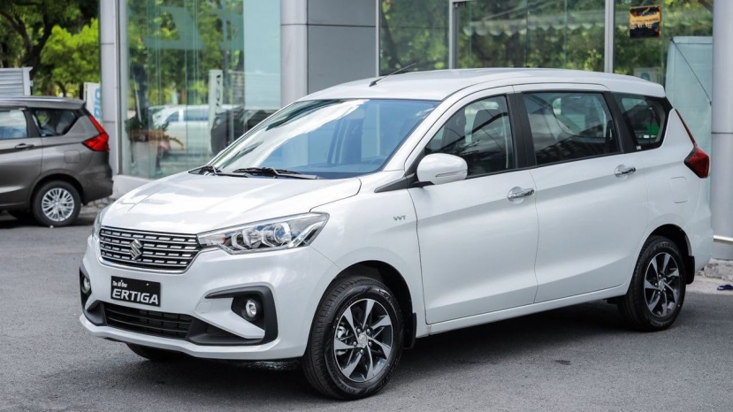 Suzuki Ertiga 2021 là mẫu MPV phù hợp cho gia đình (Ảnh: Internet) Suzuki Ertiga 2021 là mẫu MPV phù hợp cho gia đình (Ảnh: Internet)