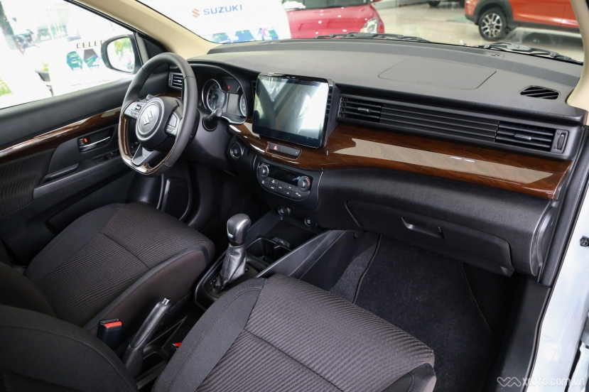 Nội thất Suzuki Ertiga (Ảnh: Internet) Nội thất Suzuki Ertiga (Ảnh: Internet)