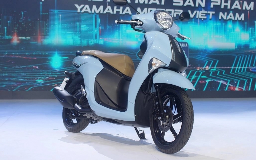 3 xe tay ga giá rẻ hơn Honda Vision: Thiết kế hiện đại và rất tiết kiệm xăng - Ảnh 1 3 xe tay ga giá rẻ hơn Honda Vision: Thiết kế hiện đại và rất tiết kiệm xăng - Ảnh 1