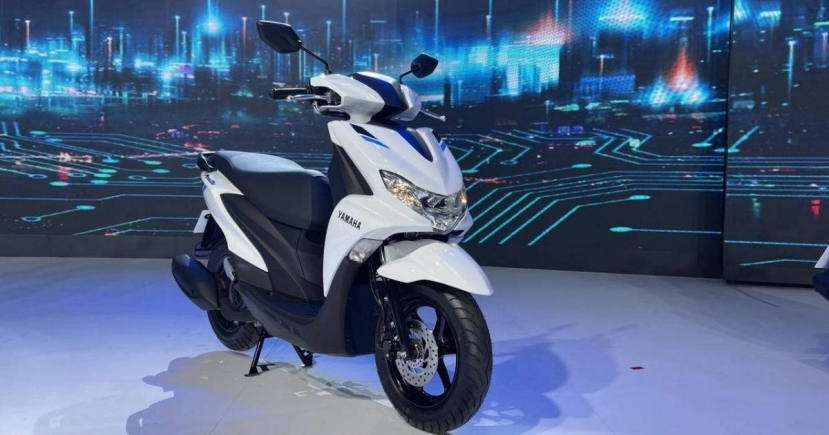 3 xe tay ga giá rẻ hơn Honda Vision: Thiết kế hiện đại và rất tiết kiệm xăng - Ảnh 2 3 xe tay ga giá rẻ hơn Honda Vision: Thiết kế hiện đại và rất tiết kiệm xăng - Ảnh 2