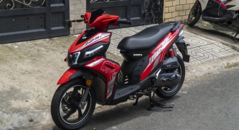 3 xe tay giá rẻ hơn Honda Vision: Thiết kế hiện đại và rất tiết kiệm xăng 3 xe tay giá rẻ hơn Honda Vision: Thiết kế hiện đại và rất tiết kiệm xăng