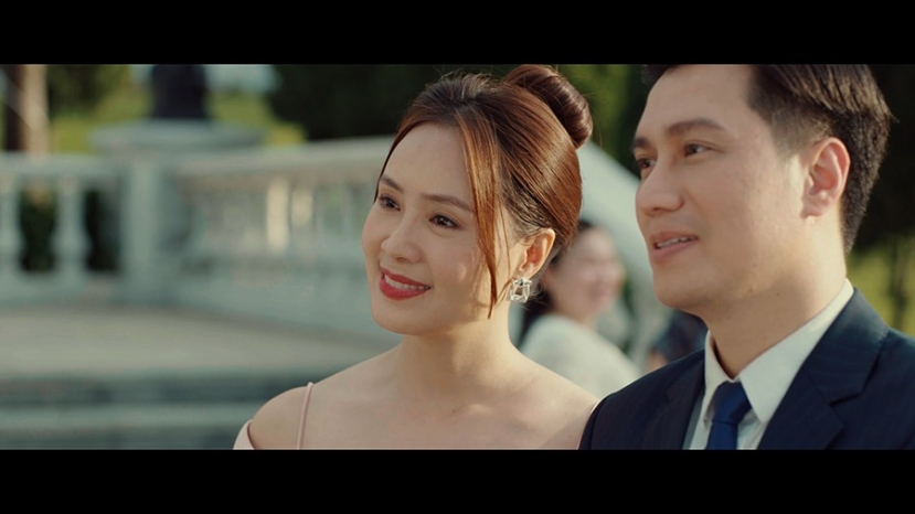 Việt Anh nói về việc đóng cặp với Hồng Diễm, khẳng định Hồng Đăng chỉ là người đến sau - Ảnh 1 Việt Anh nói về việc đóng cặp với Hồng Diễm, khẳng định Hồng Đăng chỉ là người đến sau - Ảnh 1
