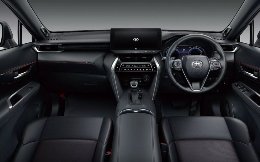 Toyota tung mẫu xe mới có giá hơn 500 triệu, cực tiết kiệm xăng chỉ 4,97l/100km - Ảnh 2 Toyota tung mẫu xe mới có giá hơn 500 triệu, cực tiết kiệm xăng chỉ 4,97l/100km - Ảnh 2