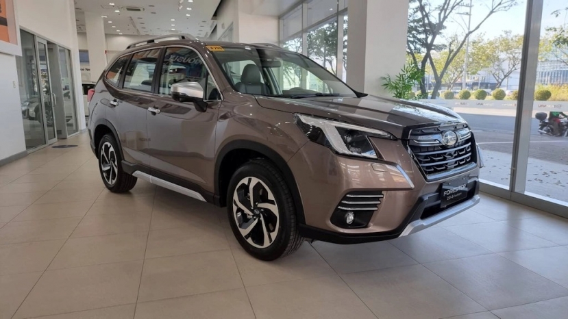 3 mẫu xe thể thao đa dụng đua nhau giảm giá: Honda CR-V lên đến 150 triệu, Forester ngập tràn ưu đãi - Ảnh 3 3 mẫu xe thể thao đa dụng đua nhau giảm giá: Honda CR-V lên đến 150 triệu, Forester ngập tràn ưu đãi - Ảnh 3