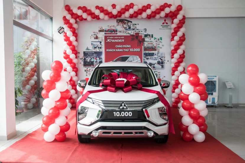 Mitsubishi áp dụng 'chiêu cũ' đối với SUV cỡ B sắp được trình làng vào 19/10? - Ảnh 1 Mitsubishi áp dụng 'chiêu cũ' đối với SUV cỡ B sắp được trình làng vào 19/10? - Ảnh 1