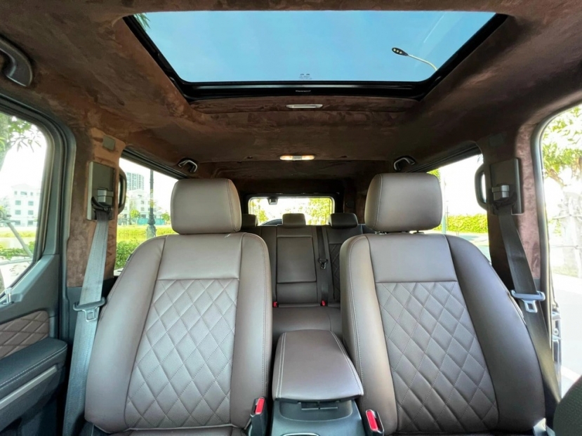 Tất tần tật về chiếc BAIC BJ80 sắp bán tại Việt Nam: Động cơ V6, nhiều công nghệ, giá rẻ bất ngờ - Ảnh 3 Tất tần tật về chiếc BAIC BJ80 sắp bán tại Việt Nam: Động cơ V6, nhiều công nghệ, giá rẻ bất ngờ - Ảnh 3