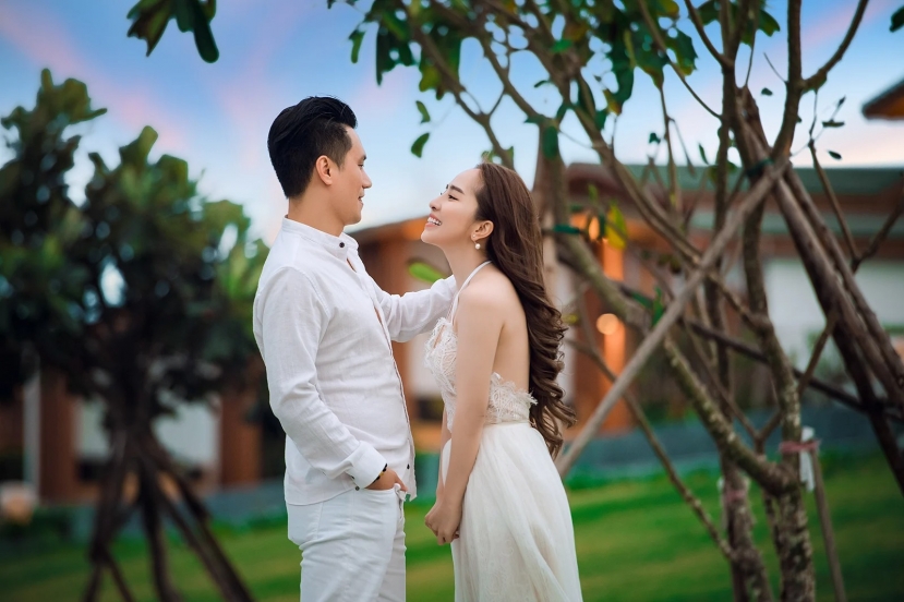 Quỳnh Nga - Việt Anh thời gian qua liên tục bị dính tin đồn hẹn hò. Tuy nhiên, người trong cuộc đã lên tiếng phủ nhận (Ảnh: Internet) Quỳnh Nga - Việt Anh thời gian qua liên tục bị dính tin đồn hẹn hò. Tuy nhiên, người trong cuộc đã lên tiếng phủ nhận (Ảnh: Internet)