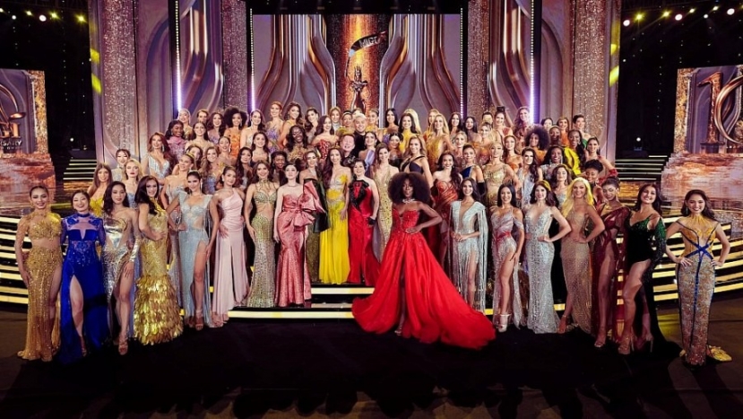 Hơn 70 thí sinh sẵn sàng bước vào đêm Chung kết Miss Grand International 2022 (Ảnh: Internet) Hơn 70 thí sinh sẵn sàng bước vào đêm Chung kết Miss Grand International 2022 (Ảnh: Internet)