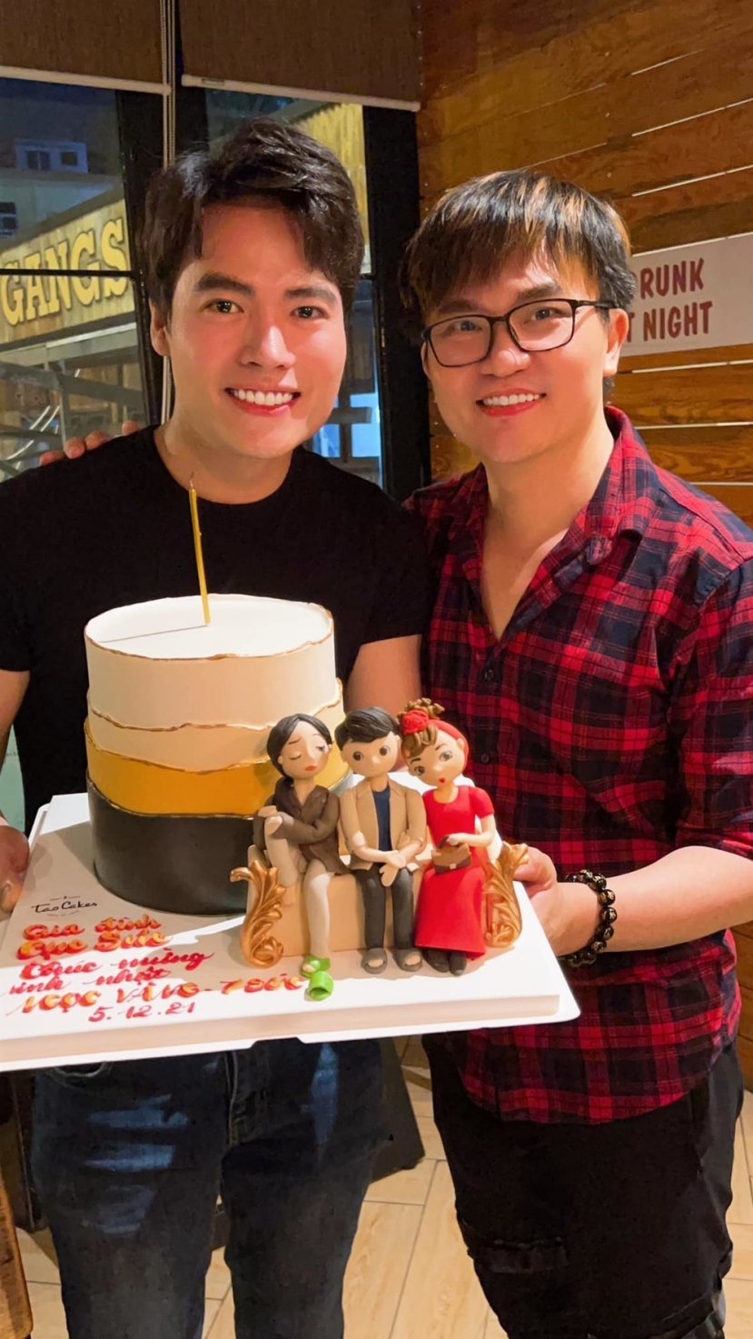 MC Đại Nghĩa - Võ Tấn Phát (Ảnh: FBNV) MC Đại Nghĩa - Võ Tấn Phát (Ảnh: FBNV)