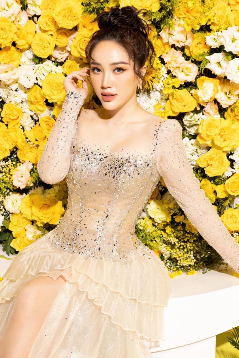 Bước ra khỏi Miss Audition 2006, Bảo Thy nhanh chóng có được chỗ đứng vững chắc trong showbiz Việt (Ảnh: FBNV) Bước ra khỏi Miss Audition 2006, Bảo Thy nhanh chóng có được chỗ đứng vững chắc trong showbiz Việt (Ảnh: FBNV)