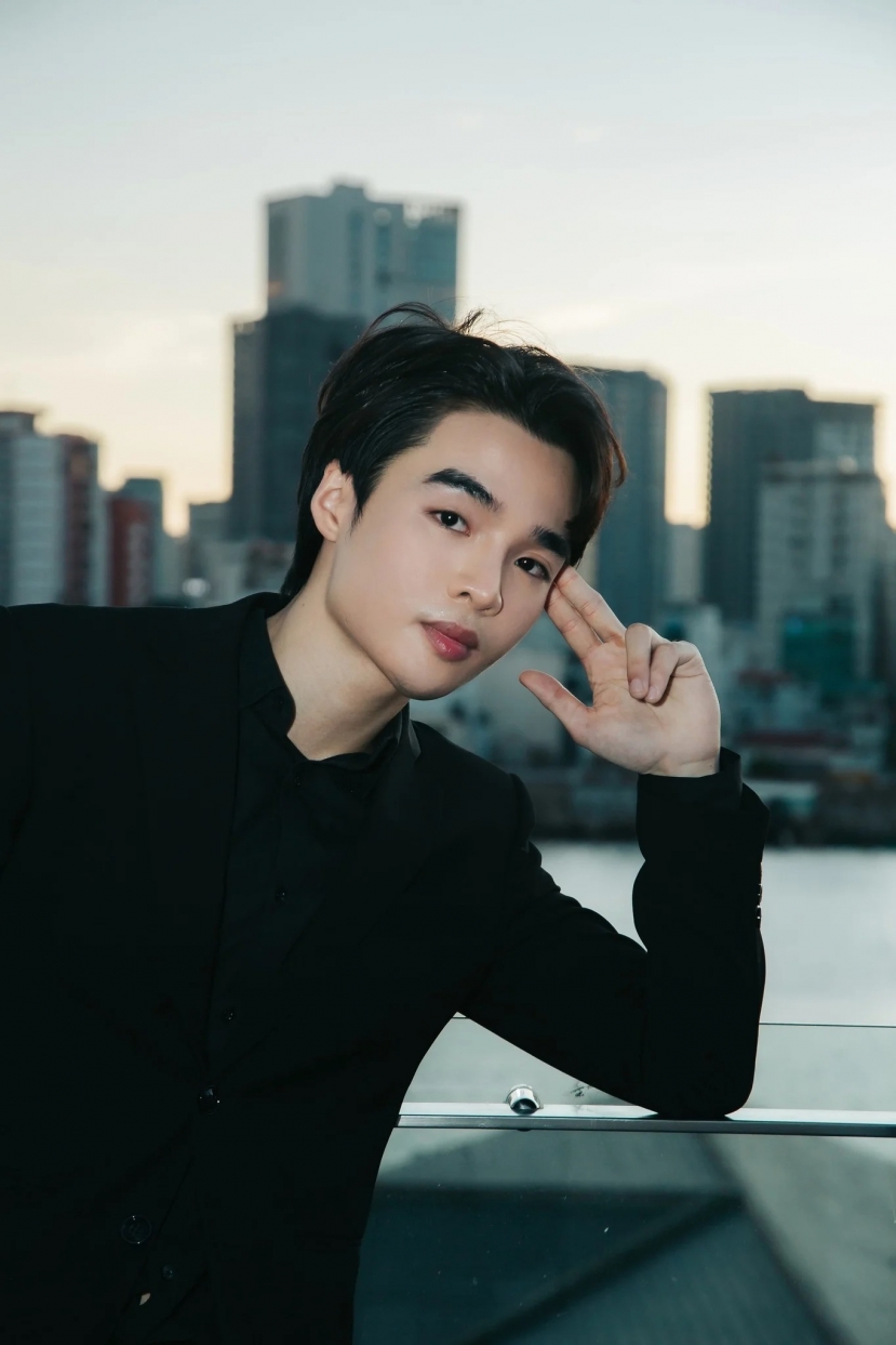 Tiết lộ của Tun Phạm khi được hỏi về chuyện giới tính khiến nhiều người không khỏi bất ngờ (Ảnh: FBNV) Tiết lộ của Tun Phạm khi được hỏi về chuyện giới tính khiến nhiều người không khỏi bất ngờ (Ảnh: FBNV)