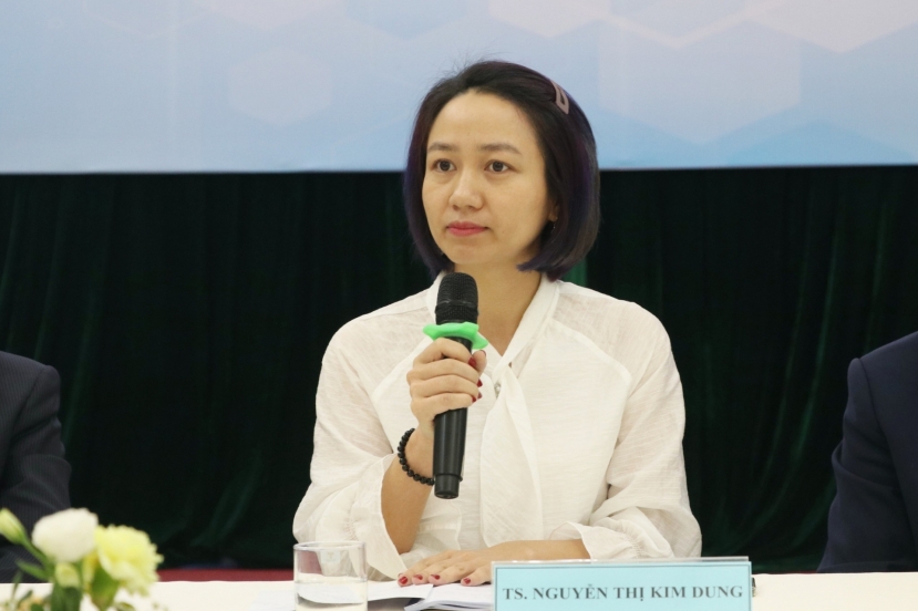 TS. Nguyễn Thị Kim Dung, Giảng viên Trường Đại học Kinh tế Quốc dân TS. Nguyễn Thị Kim Dung, Giảng viên Trường Đại học Kinh tế Quốc dân