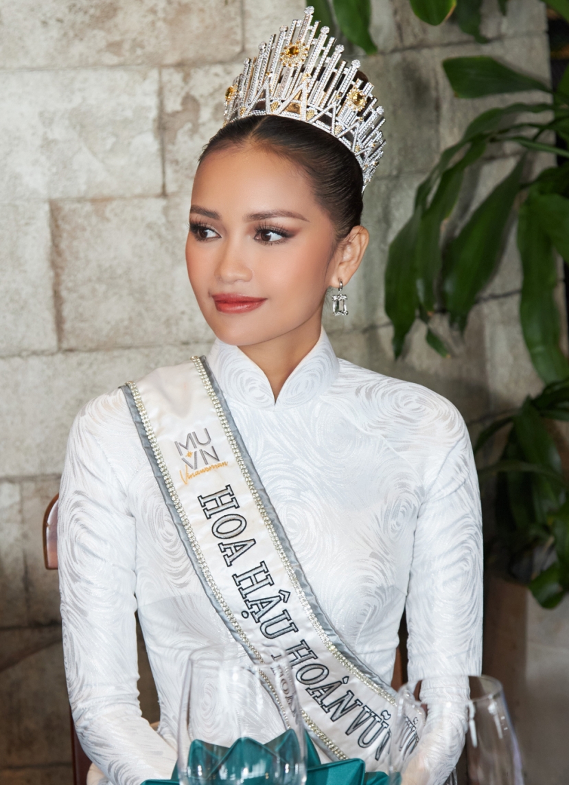 Hoa hậu Ngọc Châu sẽ là đại diện Việt Nam dự thi Miss Universe 2022. Ảnh: Internet Hoa hậu Ngọc Châu sẽ là đại diện Việt Nam dự thi Miss Universe 2022. Ảnh: Internet