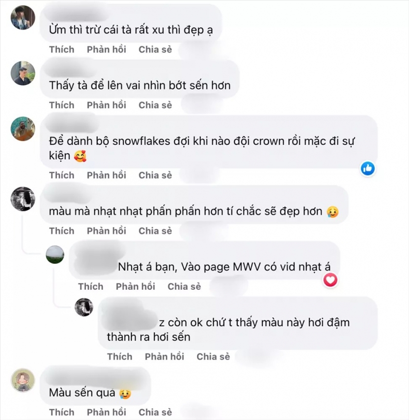 Hàng loạt những ý kiến trái chiều xoay quanh chiếc váy dạ hội của Phương Anh dự kiến diện trong CK Miss International 2022 (Ảnh: Chụp màn hình) Hàng loạt những ý kiến trái chiều xoay quanh chiếc váy dạ hội của Phương Anh dự kiến diện trong CK Miss International 2022 (Ảnh: Chụp màn hình)