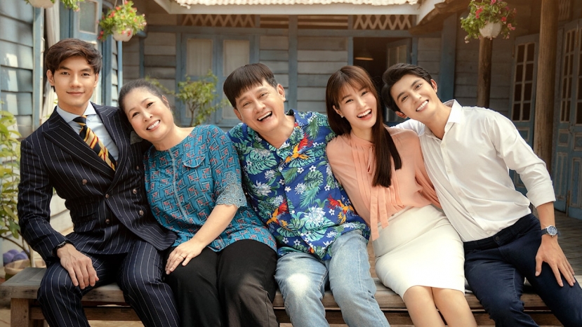 Giấc mơ của mẹ đang là bộ phim truyền hình nhận được sự quan tâm, dõi theo của khán giả cả nước (Ảnh: NSX) Giấc mơ của mẹ đang là bộ phim truyền hình nhận được sự quan tâm, dõi theo của khán giả cả nước (Ảnh: NSX)