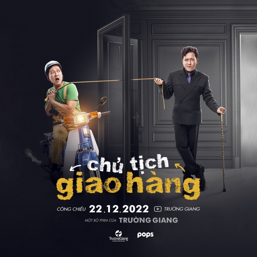 Chủ tịch giao hàng hứa hẹn sẽ là 1 bộ phim nhận được sự quan tâm, ủng hộ của khán giả (Ảnh: FBNV) Chủ tịch giao hàng hứa hẹn sẽ là 1 bộ phim nhận được sự quan tâm, ủng hộ của khán giả (Ảnh: FBNV)