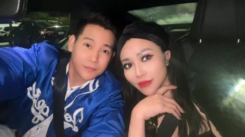 Đan Kim - Phùng Ngọc Huy thời gian qua vướng tin đồn hẹn hò, song người trong cuộc chưa một lần lên tiếng (Ảnh: FBNV) Đan Kim - Phùng Ngọc Huy thời gian qua vướng tin đồn hẹn hò, song người trong cuộc chưa một lần lên tiếng (Ảnh: FBNV)