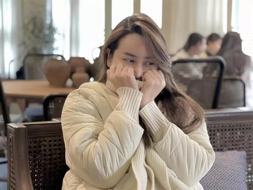 Lưu Hương Giang 'xả' loạt ảnh cuối năm, nhan sắc được ngợi khen - Ảnh 1 Lưu Hương Giang 'xả' loạt ảnh cuối năm, nhan sắc được ngợi khen - Ảnh 1
