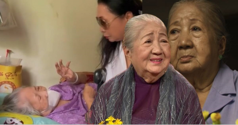 Nghệ sĩ Thiên Kim từng thừa nhận con cái không ngó ngàng nên mới phải ở Viện dưỡng lão (Ảnh: Ảnh: FBNV) Nghệ sĩ Thiên Kim từng thừa nhận con cái không ngó ngàng nên mới phải ở Viện dưỡng lão (Ảnh: Ảnh: FBNV)