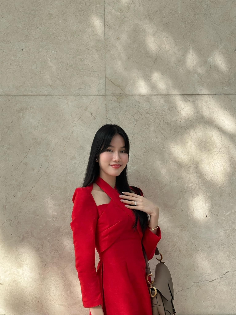 Á hậu Phương Anh (Ảnh: FBNV) Á hậu Phương Anh (Ảnh: FBNV)