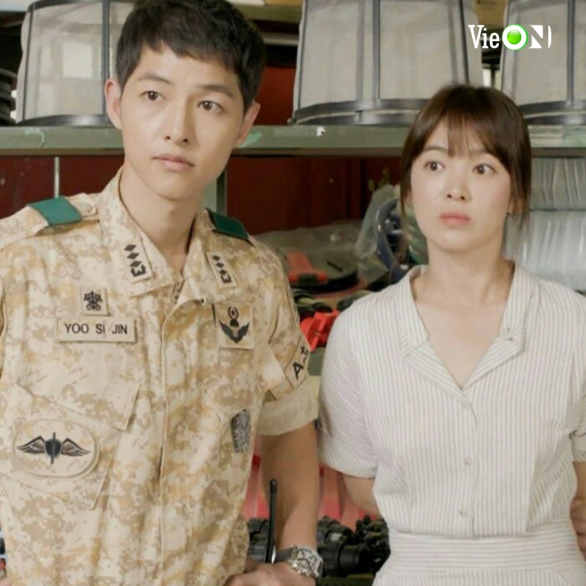 Loạt bộ phim hay do Song Hye Kyo - Song Joong Ki vào vai - Ảnh 1 Loạt bộ phim hay do Song Hye Kyo - Song Joong Ki vào vai - Ảnh 1