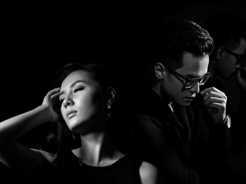 Phương Linh - Hà Anh Tuấn từng là cặp đôi kết hợp ăn ý trên sân khấu Phương Linh - Hà Anh Tuấn từng là cặp đôi kết hợp ăn ý trên sân khấu