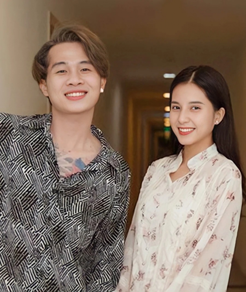 Chuyện tình cảm của Jack và Thiên An khiến mọi người bàn tán trên MXH (Ảnh: FBNV) Chuyện tình cảm của Jack và Thiên An khiến mọi người bàn tán trên MXH (Ảnh: FBNV)
