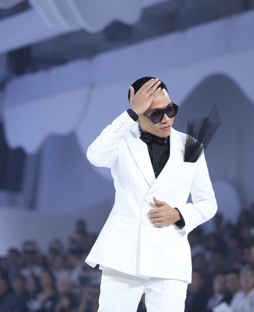 Rapper Wowy (Ảnh: FBNV) Rapper Wowy (Ảnh: FBNV)