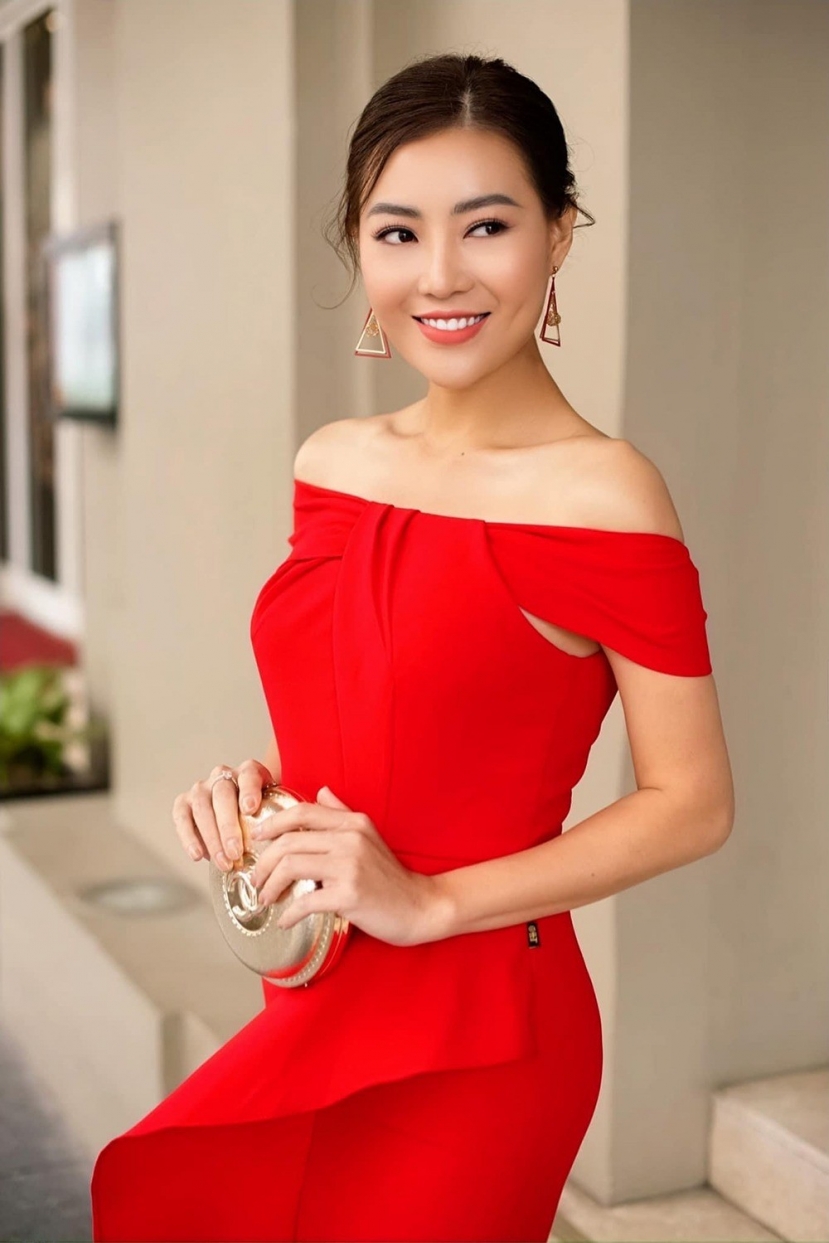 Diễn viên Thanh Hương (Ảnh: FBNV) Diễn viên Thanh Hương (Ảnh: FBNV)