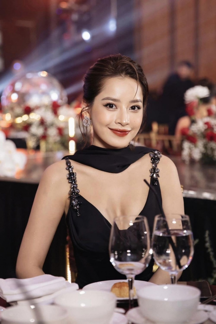 Chi Pu đang được nhiều kênh truyền thông Trung Quốc săn đón (Ảnh: FBNV) Chi Pu đang được nhiều kênh truyền thông Trung Quốc săn đón (Ảnh: FBNV)