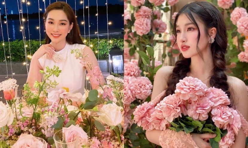 Hoa hậu Đặng Thu Thảo và Á hậu Phương Nhi đều sở hữu nhan sắc ấn tượng trong làng nhan sắc (Ảnh: Internet) Hoa hậu Đặng Thu Thảo và Á hậu Phương Nhi đều sở hữu nhan sắc ấn tượng trong làng nhan sắc (Ảnh: Internet)