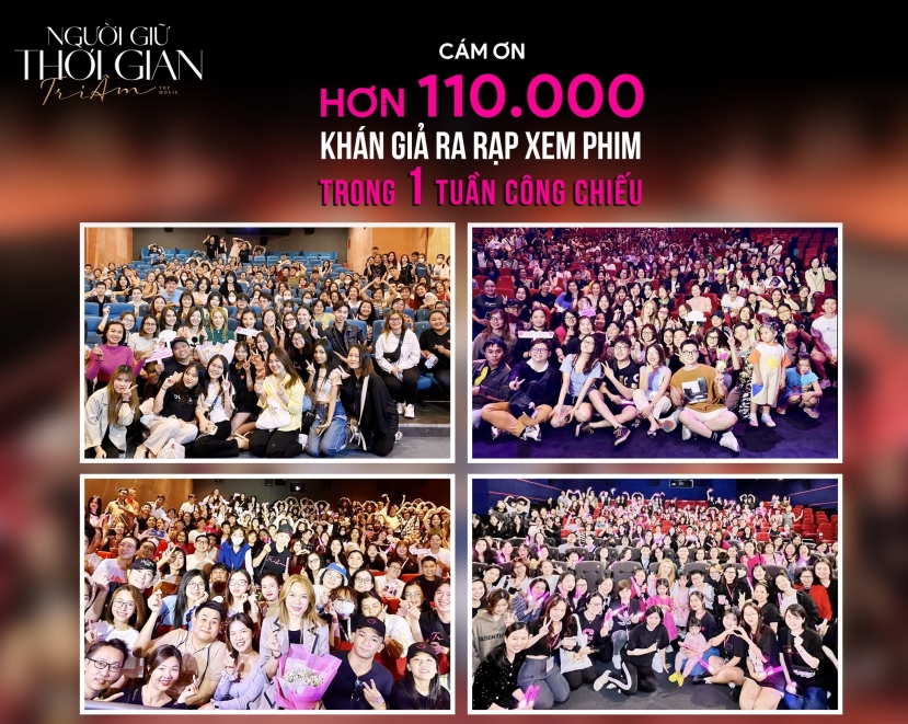 Thông báo mới của Mỹ Tâm nhận được sự chú ý lớn từ phía khán giả (Ảnh: FBNV) Thông báo mới của Mỹ Tâm nhận được sự chú ý lớn từ phía khán giả (Ảnh: FBNV)
