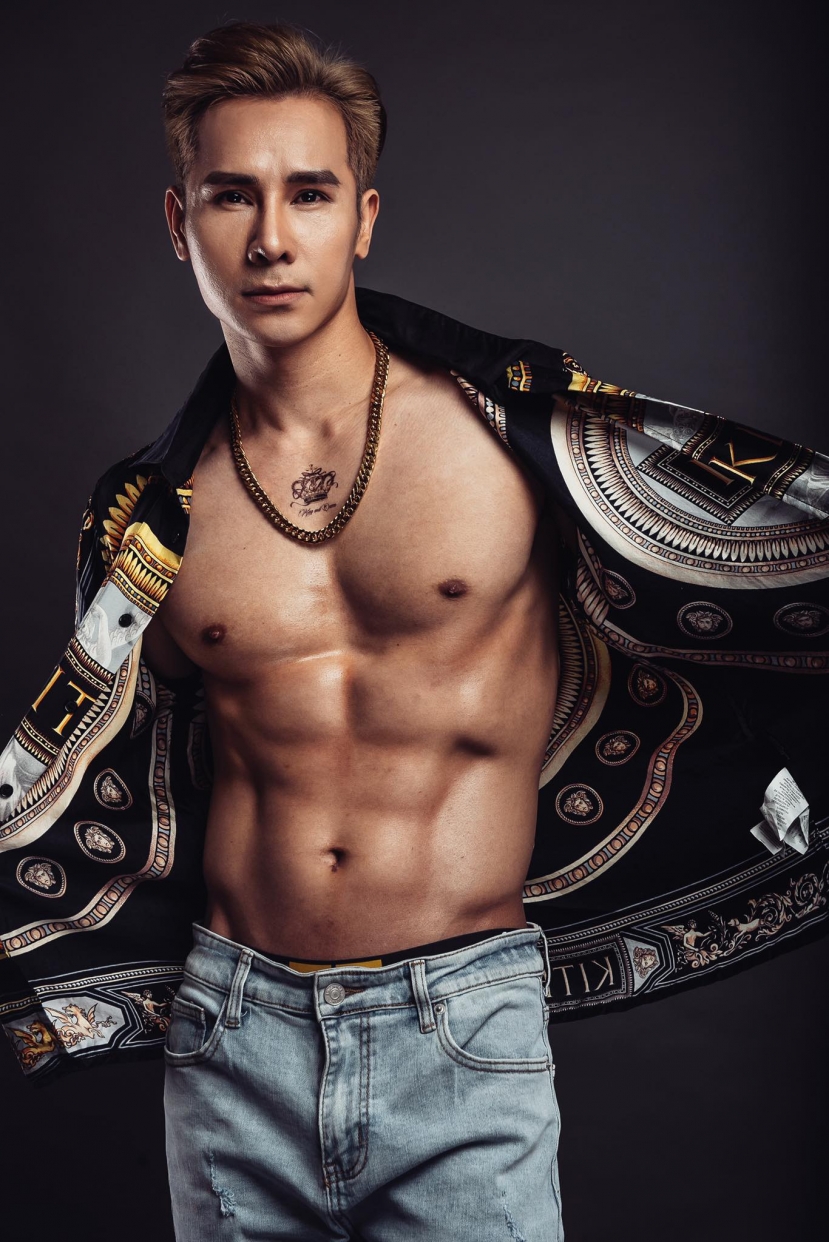 Ca sĩ Chu Bin (Ảnh: FBNV) Ca sĩ Chu Bin (Ảnh: FBNV)