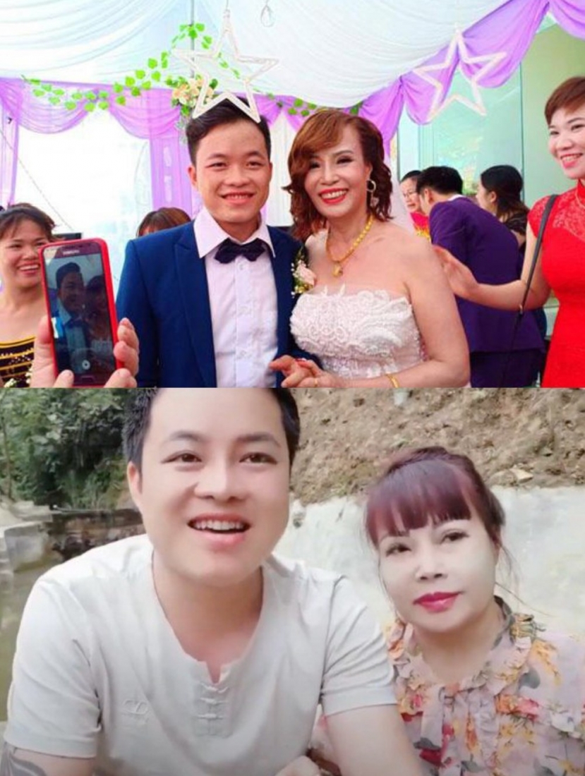 Sau 5 năm về chung một nhà, Thu Sao - Hoa Cương vẫn nhận được sự quan tâm lớn từ phía CDM (Ảnh: FBNV) Sau 5 năm về chung một nhà, Thu Sao - Hoa Cương vẫn nhận được sự quan tâm lớn từ phía CDM (Ảnh: FBNV)