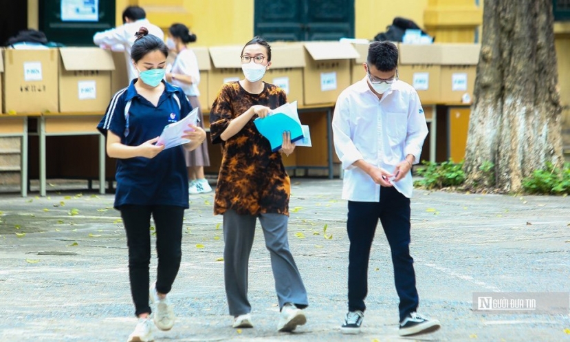Thí sinh không cần thiết phải luyện quá nhiều đề thi (Ảnh: Hữu Thắng). Thí sinh không cần thiết phải luyện quá nhiều đề thi (Ảnh: Hữu Thắng).