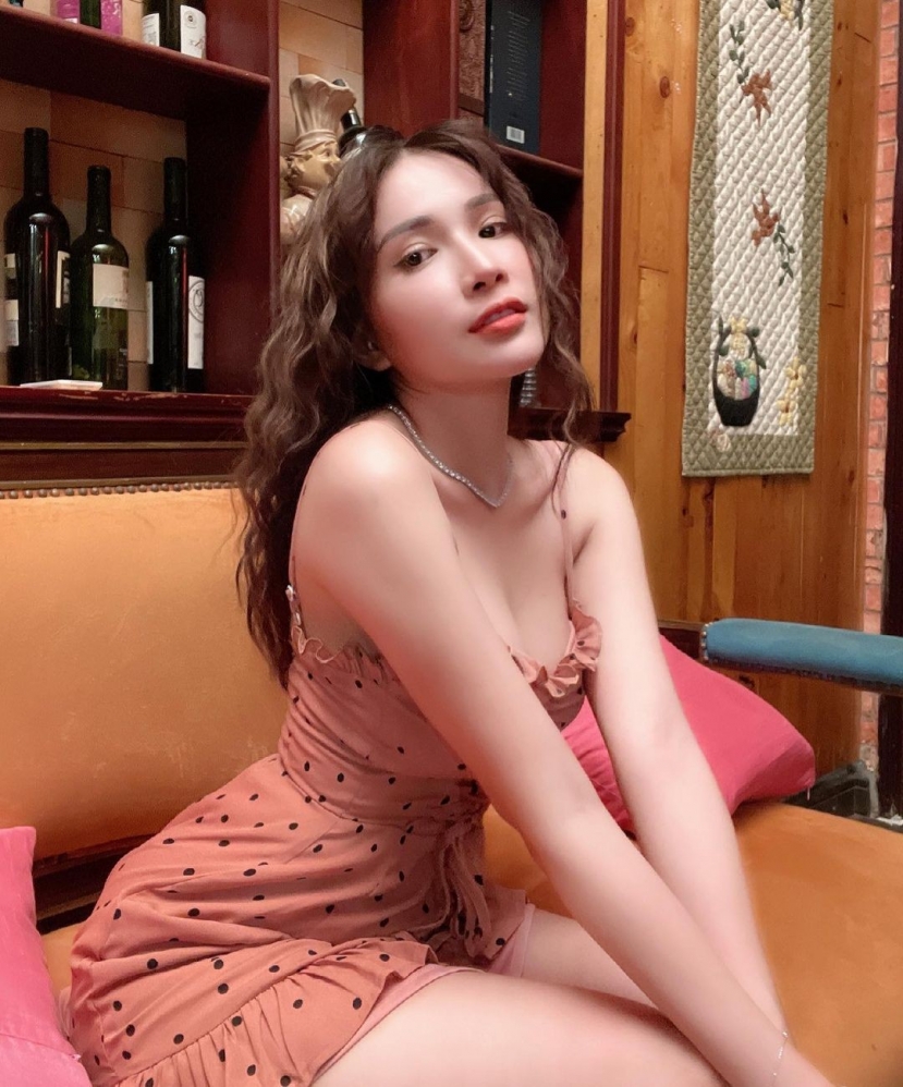 Diễn viên Khả Như (Ảnh: FBNV) Diễn viên Khả Như (Ảnh: FBNV)
